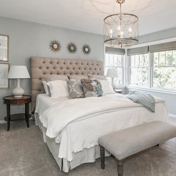 Goldfinch Interiors - Master Bedroom - Home Staging Near Me Goldfinch Interiors - Master Bedroom - Home Staging Near Me