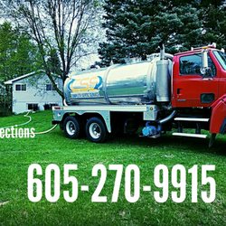 Complete Septic Service - We can design a septic system maintenance schedule for you!