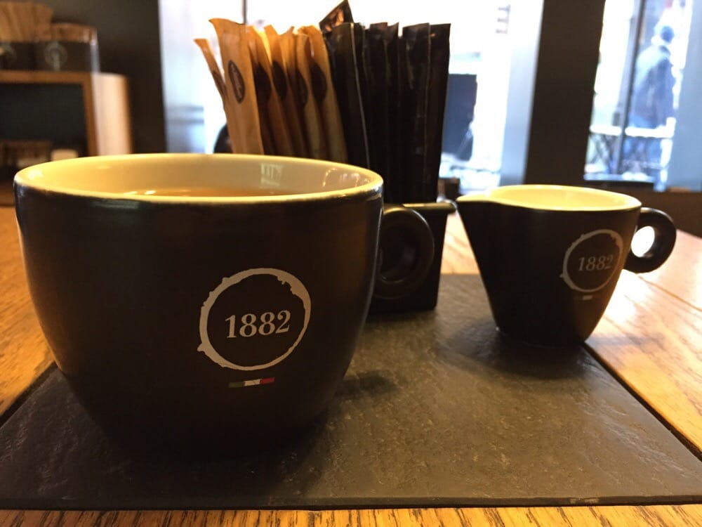 CAFFE VERGNANO 1882 Updated August 2024 12 Reviews 2 New Street