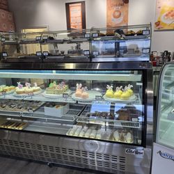 Chocolat Cafe - Interior