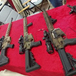 San Antonio Event Center - Plenty of stock.