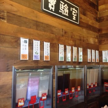 Class 302 Tea Cafe - Plenty of teas to choose from! - Taiwanese Near Me - Irvine, California