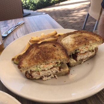 Sailor's Return Restaurant - Dolphin Rachel - Seafood Near Me - Stuart, Florida