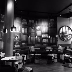 Espresso House - Really cool interior