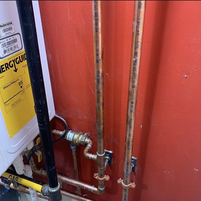 Slide of Sammy’s Restoration Heating & Electrical