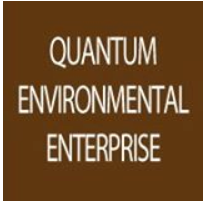 Slide of Quantum Environmental Enterprise