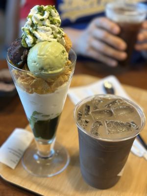 Nana's Green Tea by null