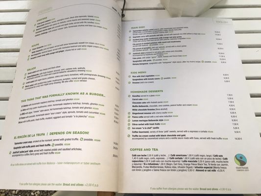 Bella Verde - Restaurante Vegano en Puerto de Pollença, Mallorca by null