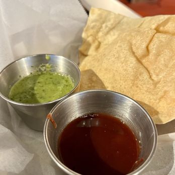 Saffron Indian Bistro - Starter... kind of like chips and salsa - Indian Near Me - Oro Valley, Arizona Saffron Indian Bistro - Starter... kind of like chips and salsa - Indian Near Me - Oro Valley, Arizona