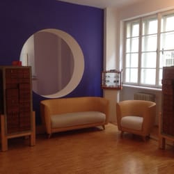 Augenweide Villach - Brillenständer