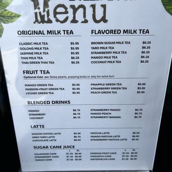 Bella Boba - Bubble Tea Near Me - Clearwater, Florida Bella Boba - Bubble Tea Near Me - Clearwater, Florida