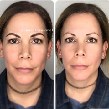 Captured Classics - Permanent Makeup Near Me - San Diego, California