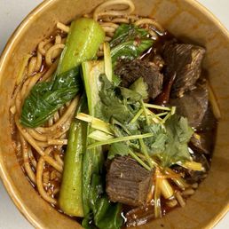 Beef Noodle Bowl