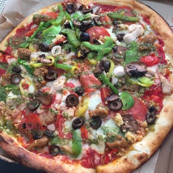 Blaze Pizza - Salad Near Me - Alhambra, California Blaze Pizza - Salad Near Me - Alhambra, California