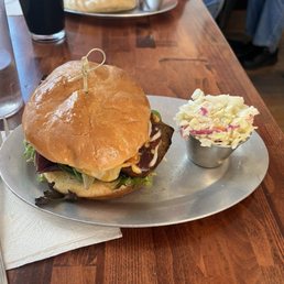 Chef Peter's Meatloaf Burger Chef Peter's Meatloaf Burger