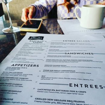Skates On The Bay - Seafood Near Me - Berkeley, California