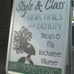 Style & Class Hair Nails & Beauty