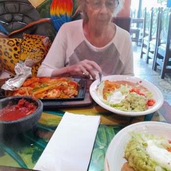 El Mezcal Mexican Restaurant Ocala - Fajitas - Mexican Near Me - Ocala, Florida