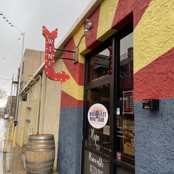 Back Alley Wine Bar - Wine Bars Near Me - Prescott, Arizona