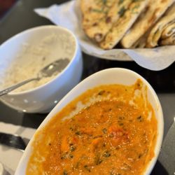 Guru Indian Cuisine - Chicken Tikka Masala Specialty