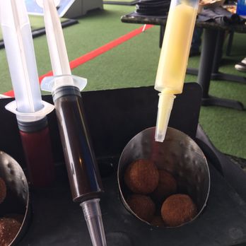 Topgolf - Injectable Donut Holes - Golf Near Me - Las Vegas, Nevada Topgolf - Injectable Donut Holes - Golf Near Me - Las Vegas, Nevada