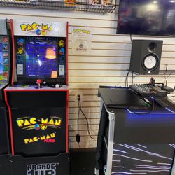 Hashtag Gaming Arena - Pac-man high score prize of $15