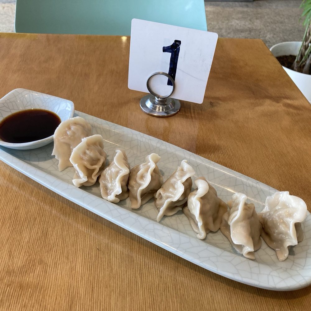 Hello Dumpling - Pork Steamed Dumplings - Noodles Near Me - Dallas, Texas
