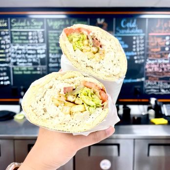 Garo's Deli - Chicken Club Sandwich - Delis Near Me - Los Angeles, California