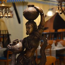 Kanchi - Restaurant Interiors