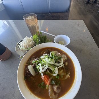 Pho Lovers 3 - Bo Kho - Vietnamese Near Me - Huntington Beach, California