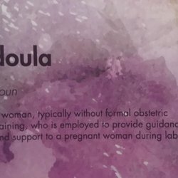Birth Doula Makayla Detrick