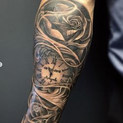 Horitian Tattoo