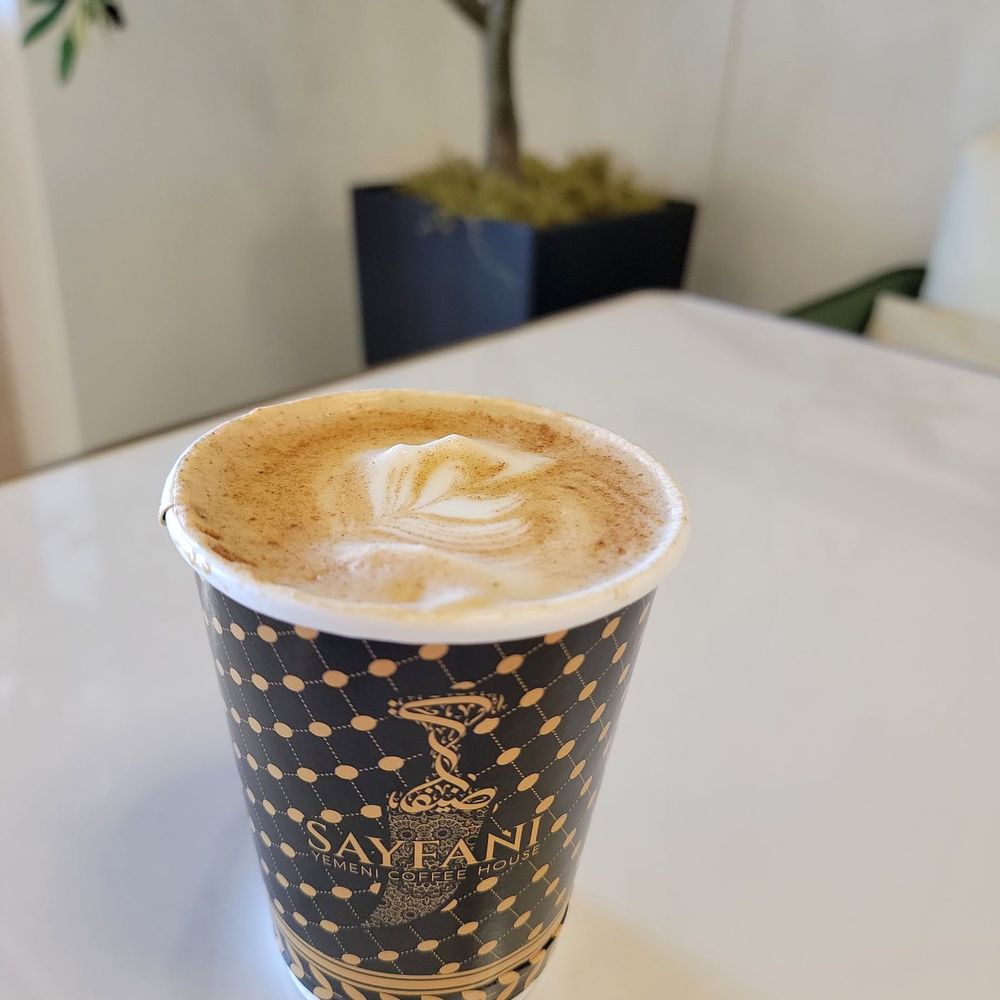 Sayfani Coffee House - Coffee & Tea Near Me - Schaumburg, Illinois Sayfani Coffee House - Coffee & Tea Near Me - Schaumburg, Illinois