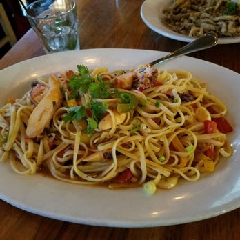 Agora Taverna - Octopus pasta special - Greek Near Me - Forest Hills, New York Agora Taverna - Octopus pasta special - Greek Near Me - Forest Hills, New York