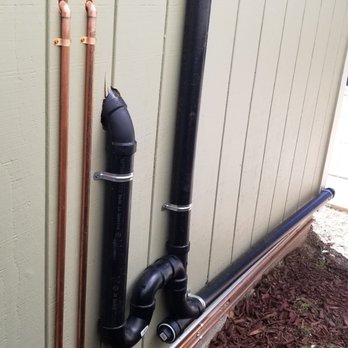 Just Faucets - Exterior plumbing for washer - Plumbing Near Me Just Faucets - Exterior plumbing for washer - Plumbing Near Me
