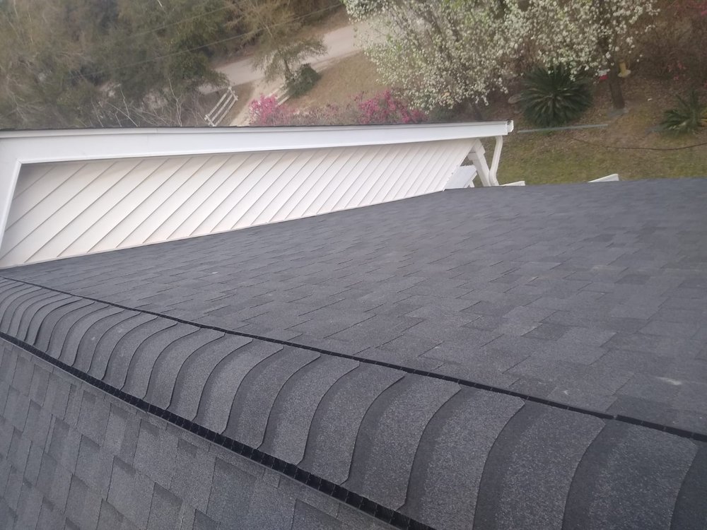 Slide of Professional Roofers