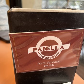 Panella - Menu - Bakeries Near Me - Rome, RM Panella - Menu - Bakeries Near Me - Rome, RM