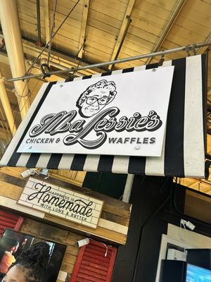 Ma Lessie's Chicken & Waffles by null