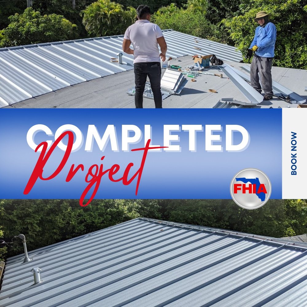 Slide of FHIA Remodeling - South Florida