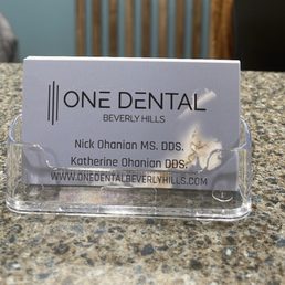 Business card Business card