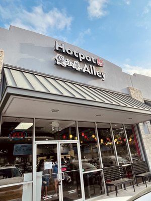 Hotpot Alley by null