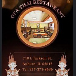 Opa Thai Restaurant