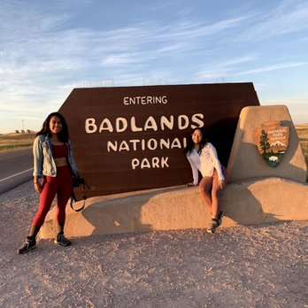 Badlands National Park - Parks Near Me - Interior, South Dakota Badlands National Park - Parks Near Me - Interior, South Dakota