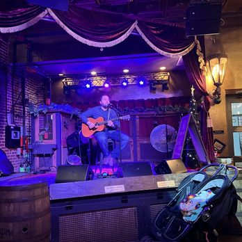 Prohibition Kitchen - Live Music - Bars Near Me - St. Augustine, Florida