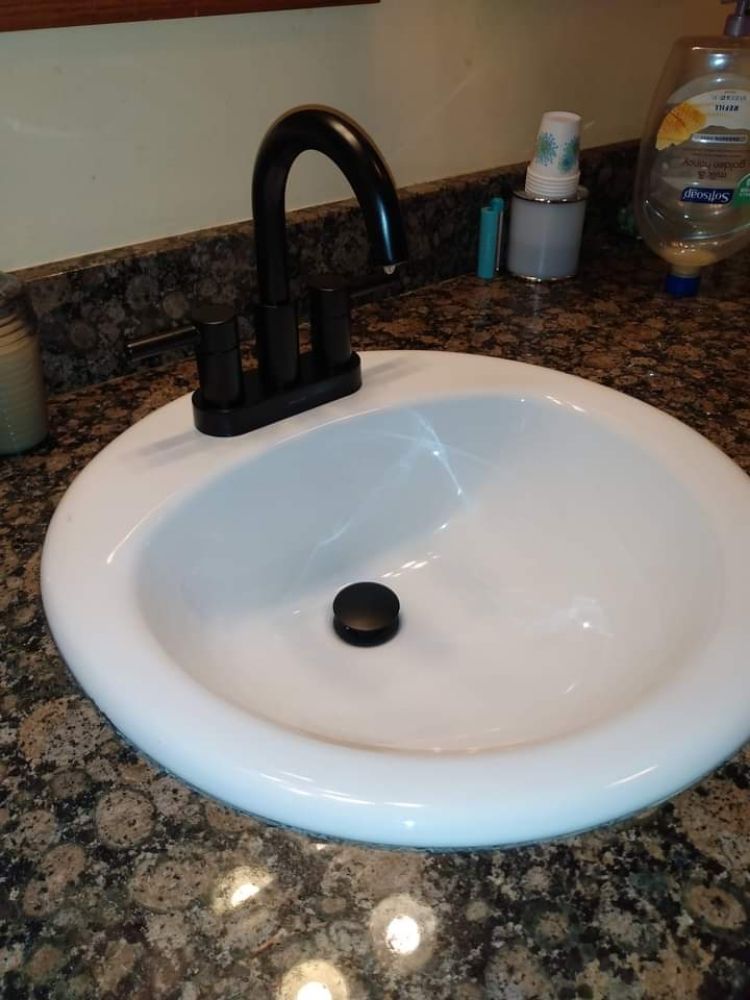 Slide of Stone Plumbing