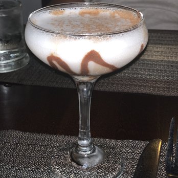 Kulture - White chocolate martini - Southern Near Me - Houston, Texas