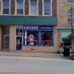 Grekos Pizzeria - Greko's