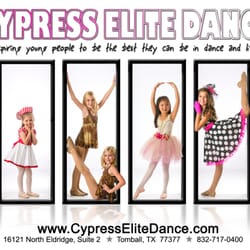 Cypress Elite Dance