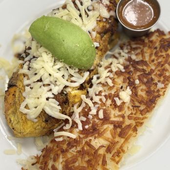 Uncle John's Pancake House - Winchester - South of the border soufflé omelette - Breakfast & Brunch Near Me - Campbell, California Uncle John's Pancake House - Winchester - South of the border soufflé omelette - Breakfast & Brunch Near Me - Campbell, California