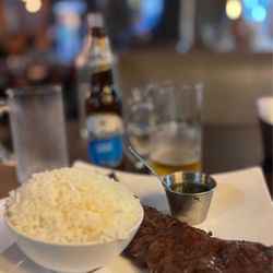 Alta Vaca Grill Argentinean Steakhouse - 10oz Argentinean flap steak